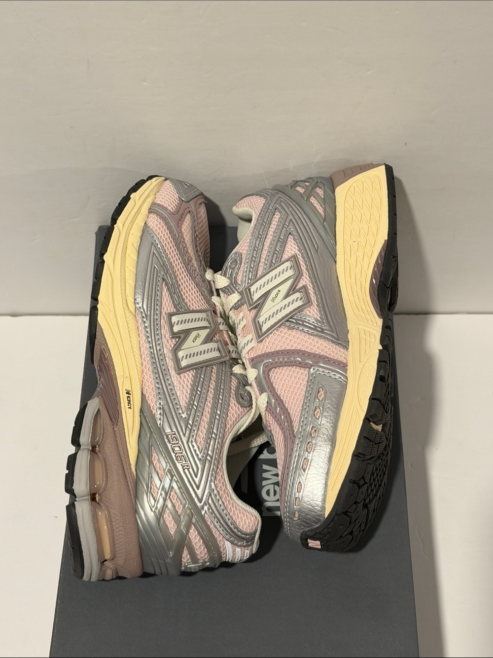 New Balance 1906R 'Pastel Pack - Rose Sugar' Sz: 5 / 5.5 / 11 (U1906RNF) - Picture 4 of 5